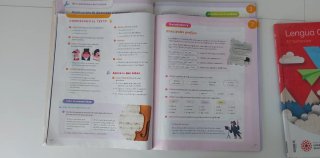 Lengua castellana, 5 Primaria