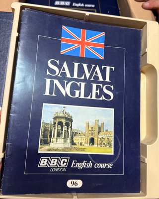 Curso Inglés Salvat BBC - Tomo 1-8