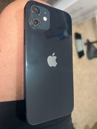 iPhone 12 pantalla y trasera sin arañazo ni marcas