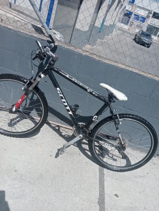 Bicicleta Scott Montaña