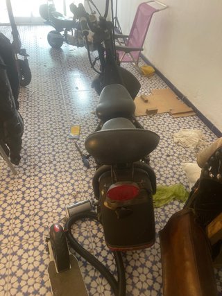 Easy Rider Scooter Elettrica