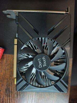 Tarjeta Gráfica NVIDIA GTX 1660 Super 6GB