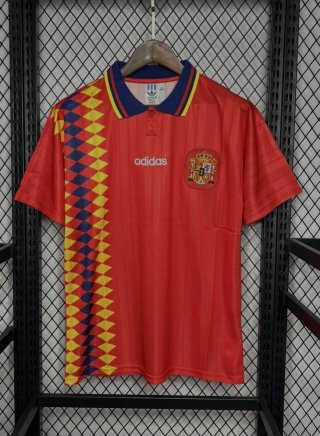 Camiseta España 1994 Adidas Talla XL