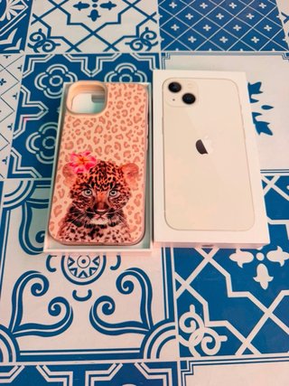 iPhone 13 Blanco