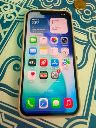 iPhone 13 Blanco