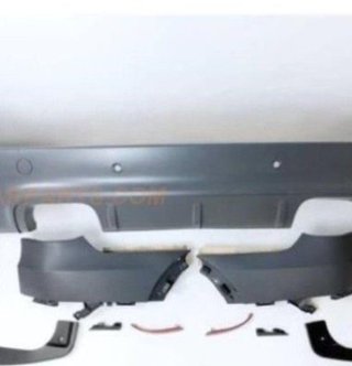 Paragolpes Trasero BMW E70 X5 11-13 Look M-Tech