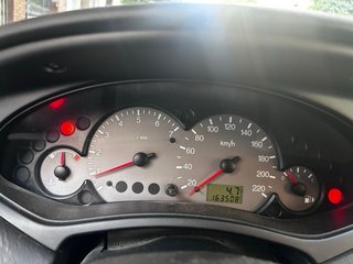 Ford Focus 2002