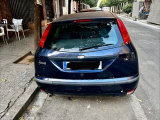 Ford Focus 2002