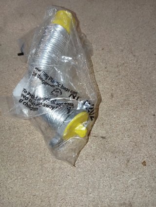 Tubo Retorno Turbo BMW B47 11428513617
