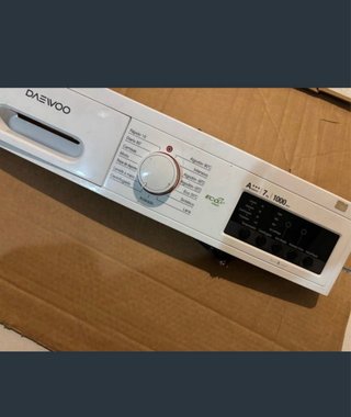 Lavadora Daewoo 7kg 1000rpm