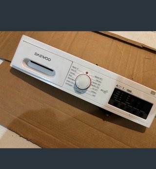 Lavadora Daewoo 7kg 1000rpm