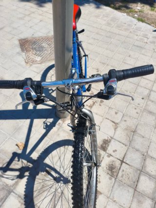 Bicicleta Scott Comp Racing 26 Retro