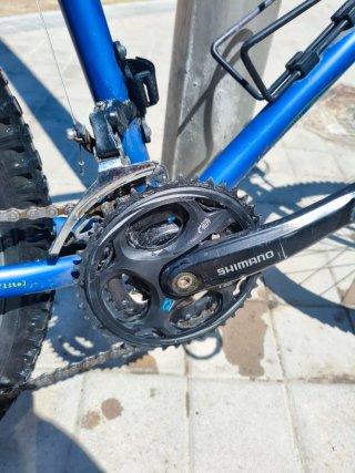 Bicicleta Scott Comp Racing 26 Retro
