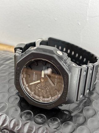 Casio G-Shock GA-2100 Reloj Negro