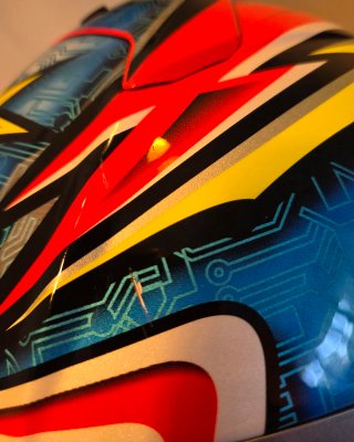 Casco Shoei X-Spirit III Réplica Daijiro Kato