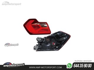 PILOTO TRASERO IZQUIERDO PARA AUDI A1