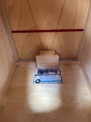 Cajón Flamenco ABueno Percusión Artesana