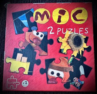 Puzzle MIC 2 Puzzles