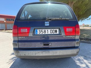 SEAT Alhambra 2004