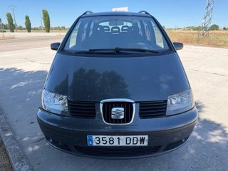 SEAT Alhambra 2004