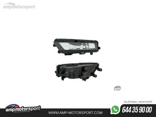 FARO ANTINIEBLA IZQUIERDO PARA SKODA OCTAVIA 4P / OCTAVIA COMBI