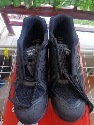 Zapatillas de seguridad Panter negras