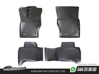 ALFOMBRILLAS DE GOMA RIZLINE PARA LAND ROVER VOGUE 2013-2024