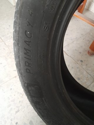 Neumático Michelin Primacy 225/55 R18