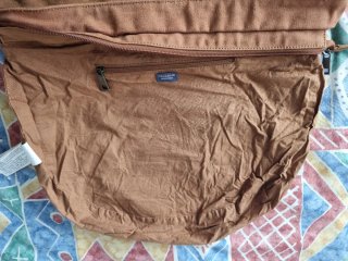 Bolso Piel Serraje Flecos Pull&Bear
