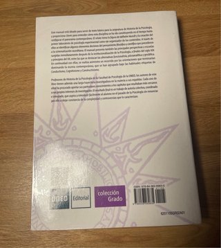 Historia de la Psicología
