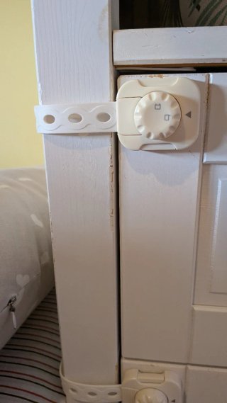 Cómoda cambiador Ikea Sundvik