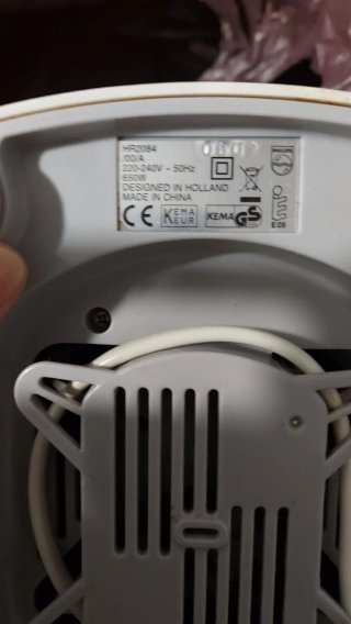 Licuadora philips essence