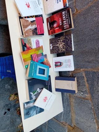 26 llibres ( novel.la i poesia) en catala.