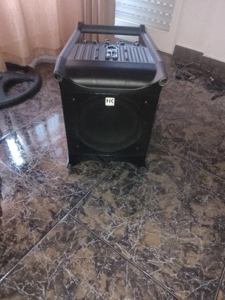 HK Audio Lucas Nano 300