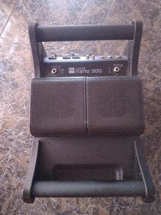 HK Audio Lucas Nano 300