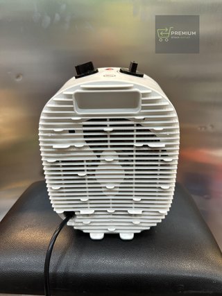 MIDEA Calefactor eléctrico baño de bajo consumo 2000