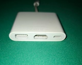 Adattatore Apple A2119 USB-C HDMI