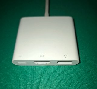 Adattatore Apple A2119 USB-C HDMI