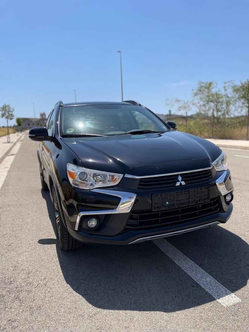 Mitsubishi ASX 2017 Kaiteki - foto 1