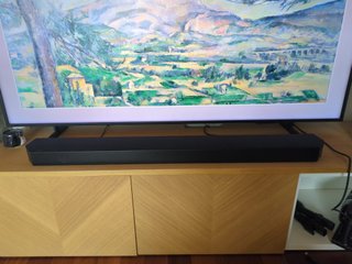 Samsung HW-Q800A Barra Sonido + Subwoofer