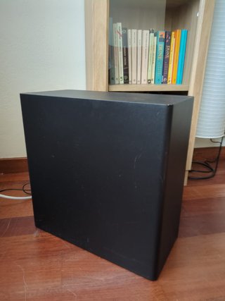 Samsung HW-Q800A Barra Sonido + Subwoofer