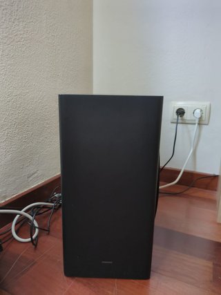 Samsung HW-Q800A Barra Sonido + Subwoofer