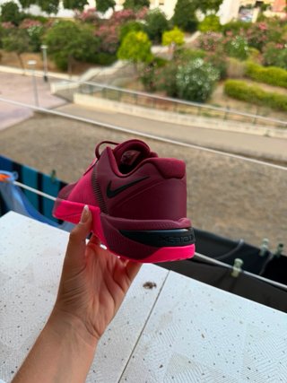 Zapatillas Nike Crossfit Blancas y Rosas 30€-30€