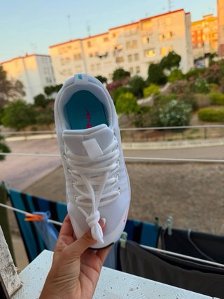Zapatillas Nike Crossfit Blancas y Rosas 30€-30€