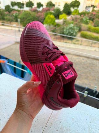 Zapatillas Nike Crossfit Blancas y Rosas 30€-30€