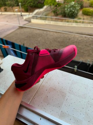 Zapatillas Nike Crossfit Blancas y Rosas 30€-30€