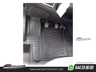ALFOMBRILLAS DE GOMA RIZLINE PARA PEUGEOT BOXER 2006-2014