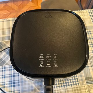 Freidora de aire Philips HD9200/90 - 4,1L