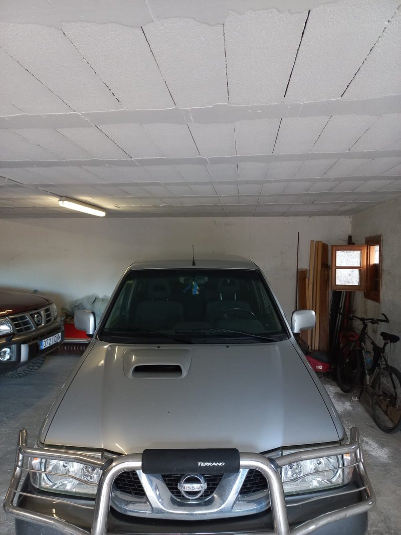 Nissan Terrano II, versión 3.0 154 cv - foto 1