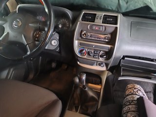 Nissan Terrano II, versión 3.0 154 cv